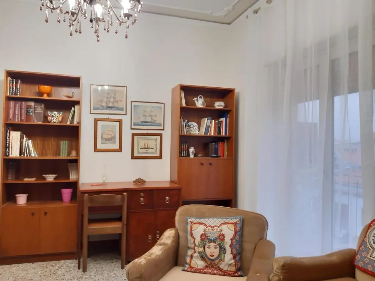 Appartamento casa dei Mori Milazzo