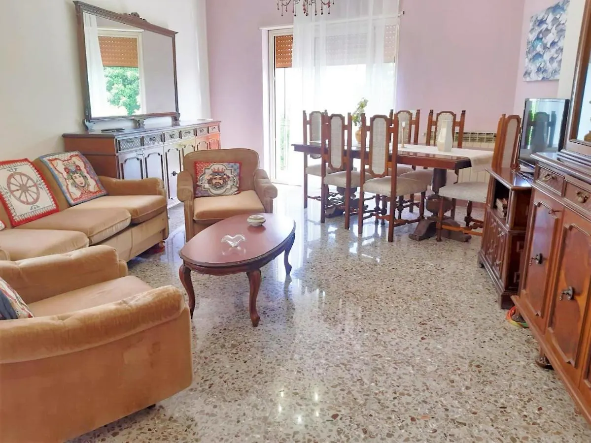 Appartamento casa dei Mori Milazzo