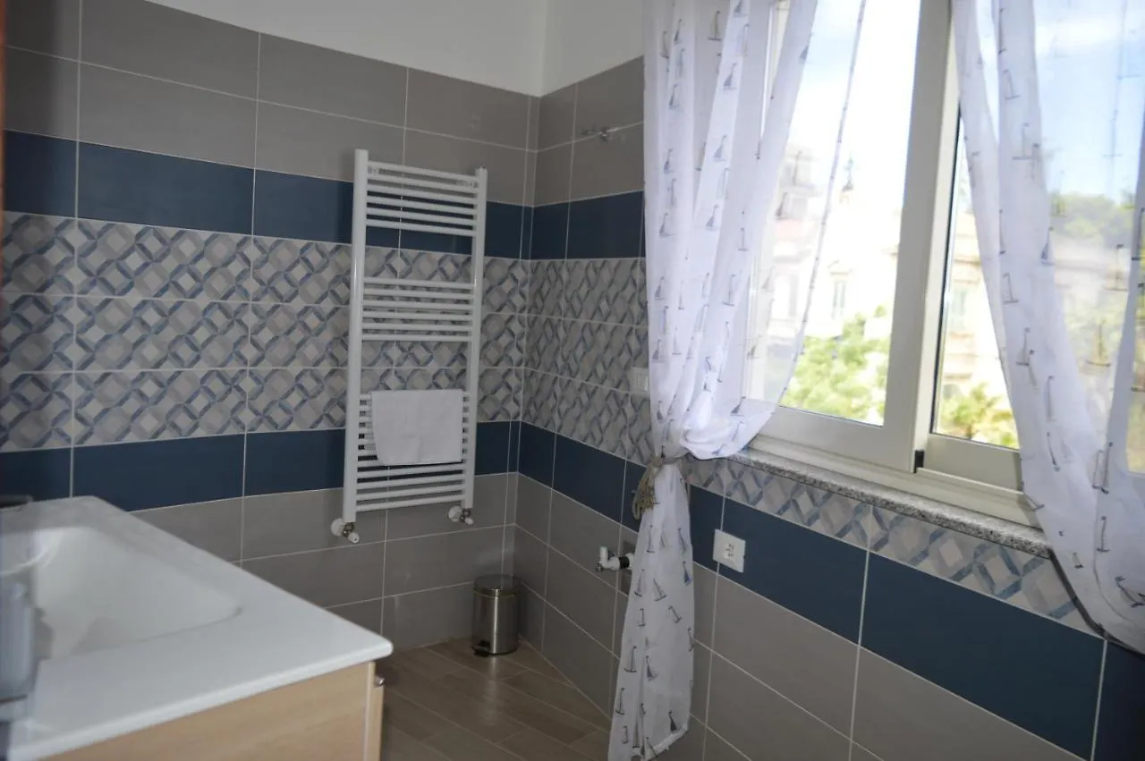 Appartamento casa dei Mori Milazzo