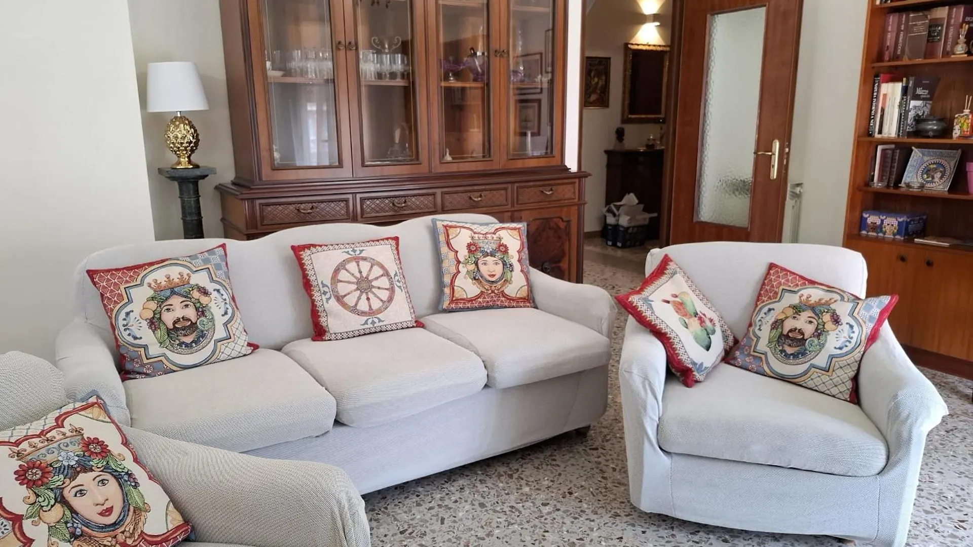 Appartamento casa dei Mori Milazzo